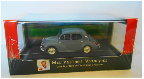 Die cast renault 4cv - cast,
