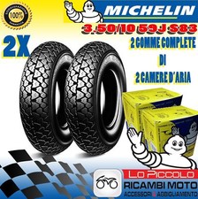 2 MICHELIN S83 S 83 REINFORCED