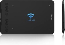 XP-PEN Deco Mini 7W Tavoletta grafica Wireless 7 x 4 pollici con penna digitale