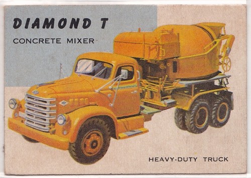 Vintage diamond cement - vintage, t