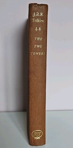 The two towers r - two, j