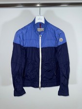 Giacca Moncler Gaubert taglia 3 (M) blu