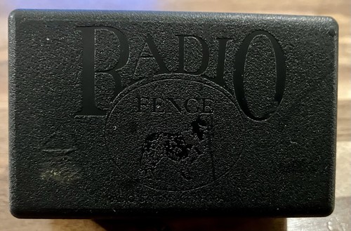 Radio recinzione terra cane - in,