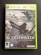 Xbox 360 - Ace Combat 6: Fires