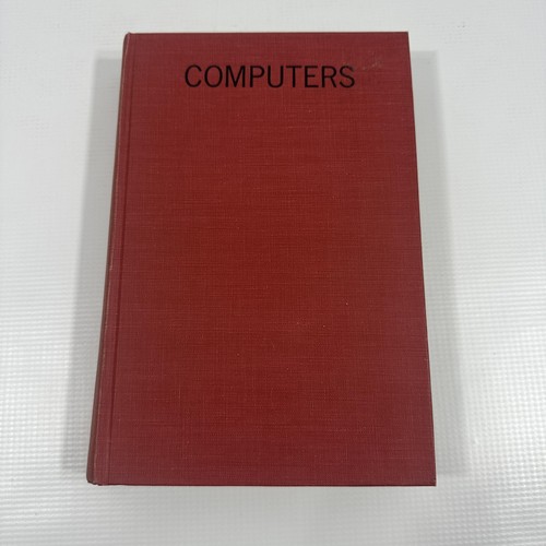 Vintage 1967 computers - vintage,