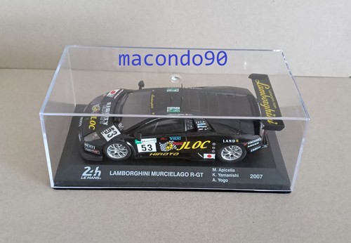 Lamborghini murciélago gt - lamborghini,