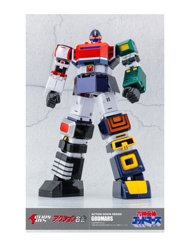 Action toys gokin - toys,