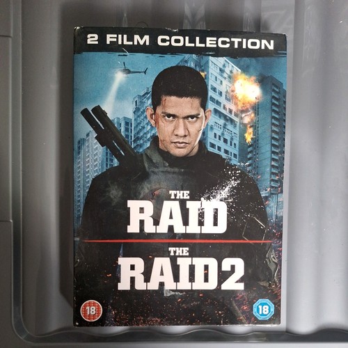 The raid - raid/the, (dvd