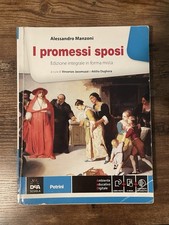 I promessi sposi - Edizione