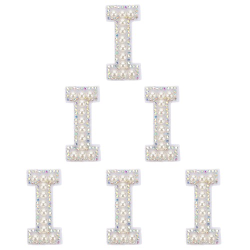 Pezzi per lettere patch - lettere,