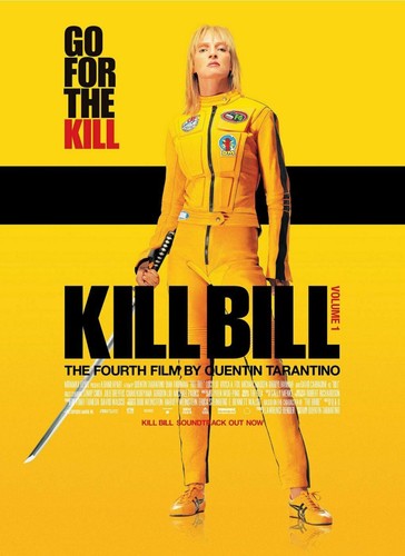 Kill bill vol poster film - vol,