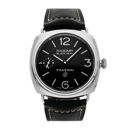 Orologio panerai radiomir nero - orologio,