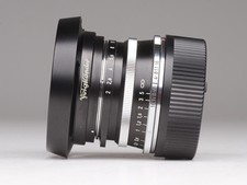 Voigtländer Ultron 35 mm