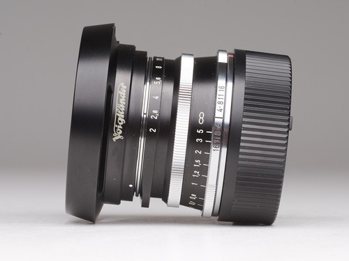 Voigtländer ultron mm - voigtländer,
