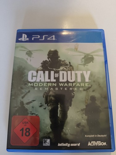 Call duty moderno warfare - of,
