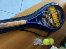 racchetta tennis ragazzo o adulto marca PRINCE SECTOR colore blu 