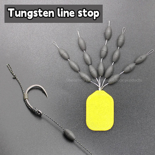 1pz tungsteno line stop - 1pz,