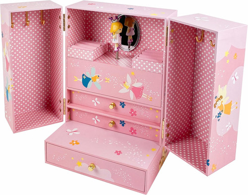 Carillon bambina principessa - -,