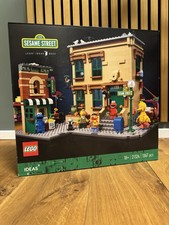 LEGO Ideas 21324 Strada del