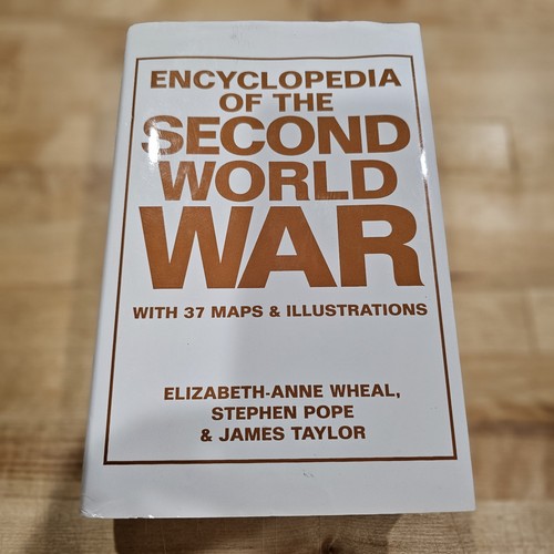 Encyclopedia the second - of,