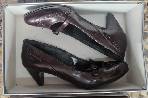 Scarpa decolte chiusa - chiusa, 37