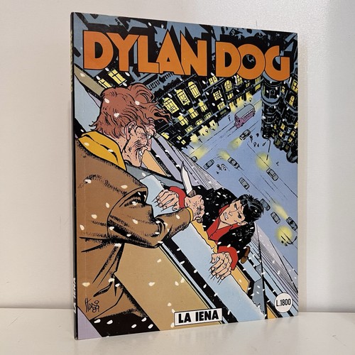 Dylan dog edizione - 42, 1^