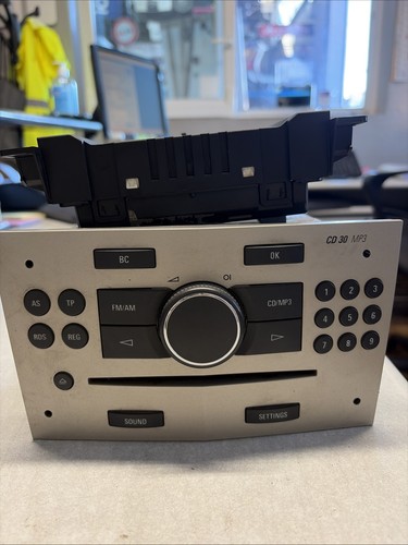 Autoradio opel astra - astra, anno