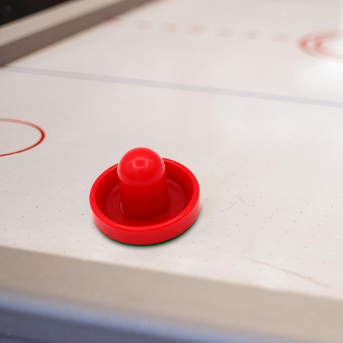 Air hockey pusher - air,