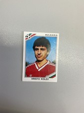 Figurina Calciatori Panini WC