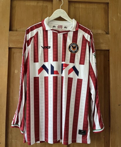 Maglia calcio away - , newport