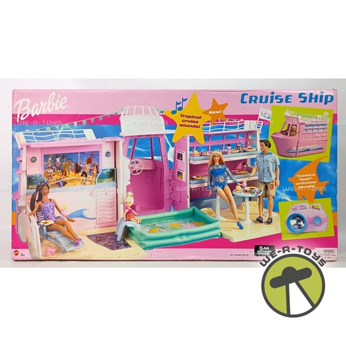 Barbie nave crociera - da,