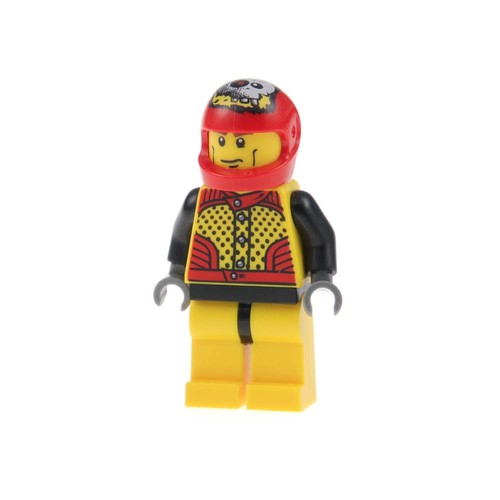 Lego minifigure racers - lego,