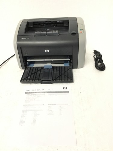 Laserjet 1012 q2461a - 1012,