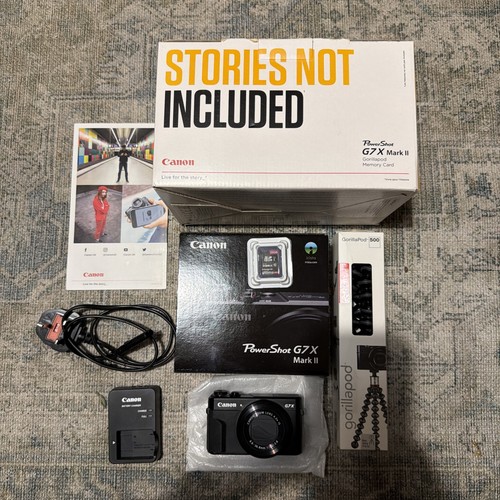 Canon powershot ii kit - mk,
