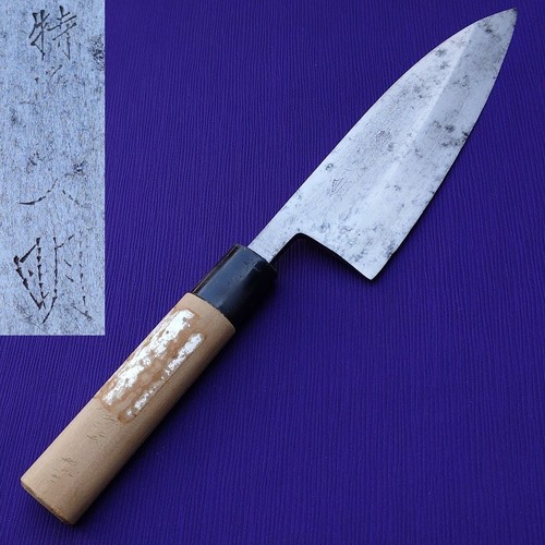 Coltello giapponese usu deba - coltello,
