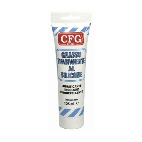 Grasso silicone spray cfg - al,