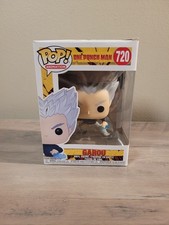 Funko Pop! Modellino One Punch
