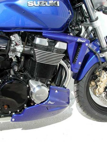 Spoiler pancia ermax carena - spoiler,