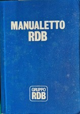 Manualetto RDB