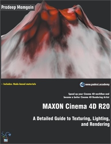 Maxon cinema r20 - r20:, a