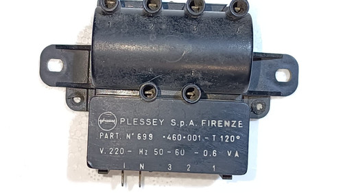 Plessey 699 460 001 - plessey, 699-460-001-t120