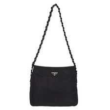 Borsa a tracolla Prada in