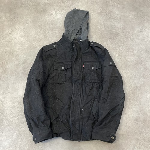 Levi field jacket uomo - field,