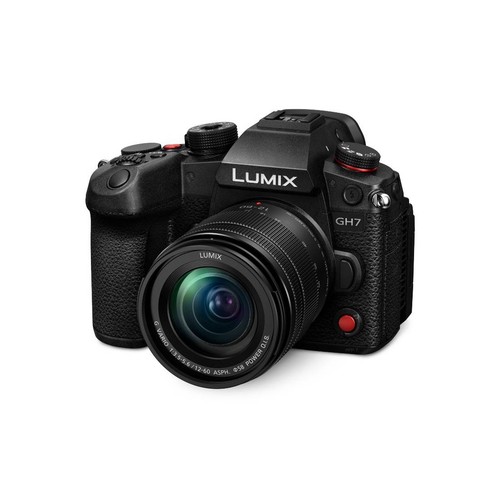 Panasonic lumix gh7 kit - panasonic,