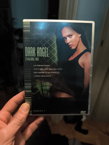 Dark angel - dark,