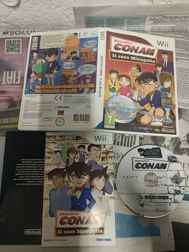 Detective conan caso - detective, il