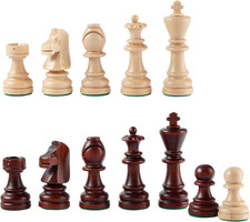 Pedine Scacchi in Legno Da