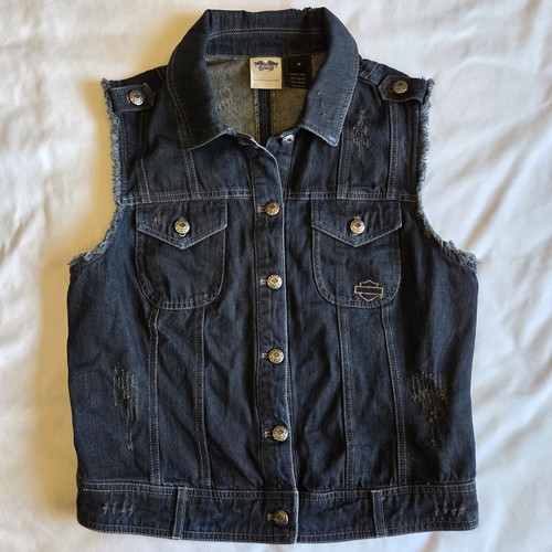 Gilet motociclista harley - gilet,
