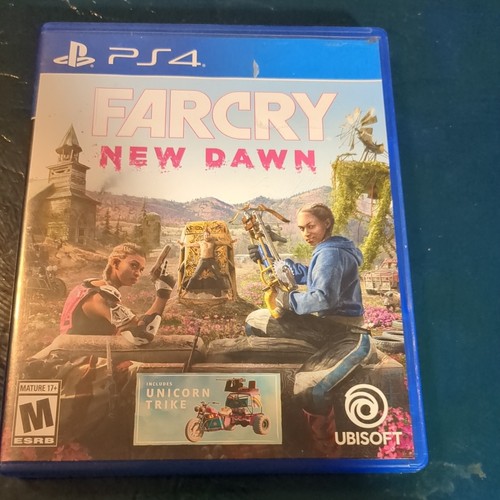 Far cry new - far,