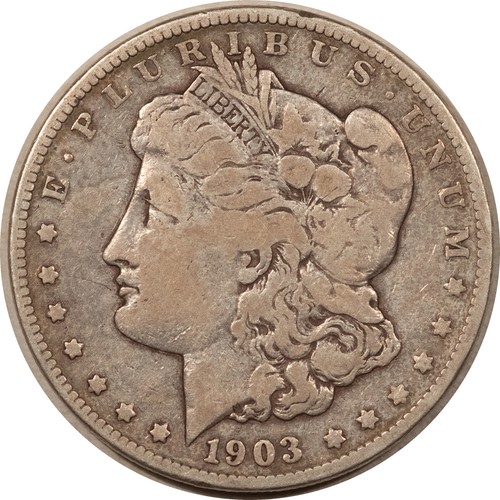 1903 dollaro morgan - 1903-o,